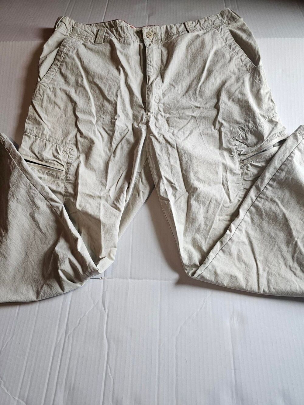 Vintage Y2K Mossimo Cargo Supply Mens 36x30 Cargo Pants